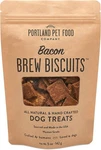 Portland Pet Food Company Bacon Brew Biscuit Dog Treats 5 Oz. Fixed Price $13.99.