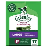 Greenies Veterinarian-recommended Adult Natural 17 Count (pack Of 1), Other. Fixed Price $53.94.