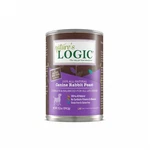 Natures Logic Grain-free Rabbit Feast Wet Dog Food Complete Nutrition NL00180. Fixed Price $126.21.