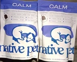 Native Pet Calm Reduce Hyperactivity 60 X2 120 Air-dried Chicken Chews 4 Dogs!. Fixed Price $31.99.