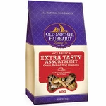 Old Mother Hubbard Crunchy Classic Natural Dog Treats, Mini Biscuits, 20 Oz.. Fixed Price $10.99.