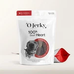Jerky 8OZ Beef Heart Dog Treats Single Ingredient Usa Made 10 Qty Lot. Fixed Price $27.99.