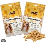 Dog Treats For Puppy Training All Natural Human Grade Pack Of 4.2 Oz. Fixed Price $19.99.