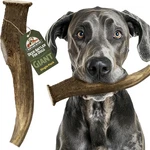 Heartland Deer Antlers For Dogs - Daily Dental Care Chews Aggressive Chewers. Fixed Price $65.05.