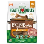 Nylabone Healthy Edibles Broth Natural Dog Chews 11.2 Ounce (pack Of 1). Fixed Price $20.43.