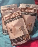 Purebites Turkey Freeze Dried Dog Puppy Healthy Tasty Training Treats Made Usa. Fixed Price $34.99.