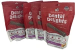 Stella & Chewy's Dental Delights In 1 Treats For Dogs (lot Of 4). Fixed Price $22.00.