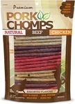 Pork Chomps Dog Chews, 5-INCH Munchy Sticks, 10.44 Ounce (pack Of 1), Brown. Fixed Price $17.30.