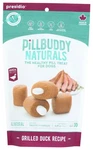 Presidio Pillbuddy Naturals Healthy Treat For Dogs Grilled Duck 30. Fixed Price $165.99.