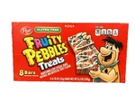 Expired 06/19/2025 Post Fruity Pebbles Treats 8 Count, Bulk Lot Of Boxes Deal. Fixed Price $39.95.