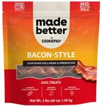 Cookie Pal Made Better Bacon-style Dog Treats With Collagen & Prebiotics 48 Oz. Fixed Price $40.45.