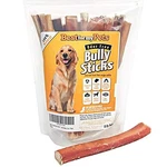 6 Inch Odor Free Beef Bully Sticks, 8 Oz Bag - Single Ingredient, Long Lastin.... Fixed Price $45.32.