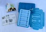 Chillin' Bonz Mini Frozen Bone Dog Treat Maker - Set Of 2. Fixed Price $6.00.
