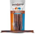 Jack&pup 12 Inch Bully Sticks For Large (3 Pack), Thick. Fixed Price $38.76.