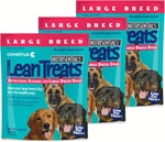 Butler Lean Treats Nutritional Rewards Large Breed Dogs 3 Pack 10 Oz Each. Fixed Price $49.97.
