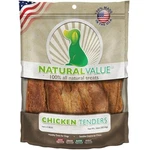 Loving Pets Natural Value Soft Chew Chicken Tenders Dog Treats, 14OZ. Fixed Price $33.24.