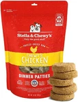 Stella & Chewy's Freeze-dried Raw Dog Chicken Patties, Grain-free 14OZ. Bag. Fixed Price $26.99.
