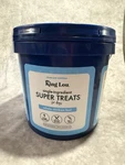 King Lou. Whole Chicken Feet Treats Single-ingredient For Dogs 4.5 Lbs. Fixed Price $120.00.