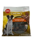 *great Choice Chewy Chicken & Sweet Potato WRAPS(1LB/453G)NEW As Seen In Picture. Fixed Price $35.95.
