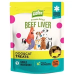 Ubite Adult Dog And Cat Salmon Freeze Dried Treats, 16 Oz.. Fixed Price $30.73.