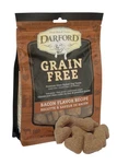 Darford Grain Free Dog Treats Bacon Recipe 12 Oz Bag Ounce (pack Of 1). Fixed Price $20.78.