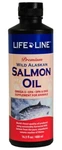 Life Line Wild Alaskan Salmon Oil For Pets, Dogs,cats, Fresh, Premium, 16.5 Floz. Fixed Price $45.99.