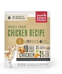 The Honest Kitchen Dehydrated Whole Grain Chicken Recipe Dog Food, 7 Lbs.. Fixed Price $40.00.