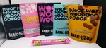 Bark Box Dog Treats Lot Of 5 Bags Assorted Variety/ 1 Individual Ex. 2027. Fixed Price $34.99.