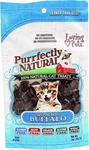 Loving Pets Purrfectly Natural Freeze Dried Buffalo Meat Strips For Cats, 2-OUNC. Fixed Price $12.99.