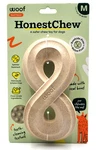 Woof Honestchew Med Durable Infinity Bone Beef Flavor 25-65 Lbs Dog Toy 7". Fixed Price $17.89.