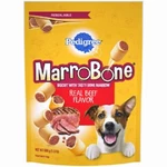Pedigree 10046 24OZ Marrobone Marrow Dog Treat Snacks - Quantity 16. Fixed Price $167.90.