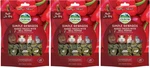 Oxbow Simple Rewards Baked Treats With Red Pepper For Small Pets 3 Pack. Fixed Price $20.99.