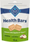 Health Bars Crunchy Dog Biscuits, Oven-baked With Natural Ingredients, Apples &. Fixed Price $11.18.