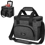 Soft Cooler Bag Insulated Collapsible Lunch For Men Work Camping Beac. Fixed Price $29.18.