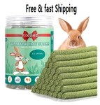 Yixund Timothy Hay Sticks Treats For RABBITS,40PCS Bunny Chew Toys Guinea Pig. Fixed Price $18.75.