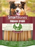 Smartbones Smartsticks Chicken 10PK Dog Treat. Fixed Price $22.73.