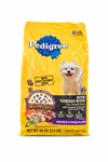 Pedigree Small Dog Dry Food Chicken & Steak Flavor Tender Bites 3.5 Lb.. Fixed Price $24.99.