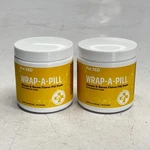 Pet Md (2 Pack) Wrap Pill Cheese & Bacon Flavor Paste For Dogs 8OZ Bb 09/27. Fixed Price $17.92.