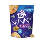 Fruitables Skinny Mini Treats, Healthy Pumpkin For Dogs, Low. Fixed Price $9.32.