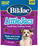 Bil Jac Chicken Liver Dog Treats 10 Ounce Training Snacks Multi Pack. Fixed Price $20.11.