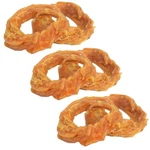 Ultra Chewy Turkey Tendon Rings For Dogs - Premium 1 Ounce (pack Of 6). Fixed Price $26.11.