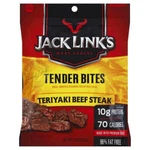 Jack Link's Tender Bites Teriyaki Beef Jerky 3 Oz Bag (pack Of 8). Fixed Price $67.15.