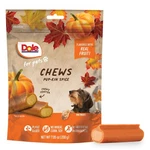 Dole For Pets Pup-kin Spice Dog Chews, Fall Pumpkin 7.5 Ounce (pack Of 1). Fixed Price $14.50.