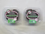(2) Packs Of Alyssa's Healthy Chocobites 5 Oz Each Heart Oats. Fixed Price $19.95.
