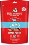 Stella & Chewy's Dandy Lamb Dinner Patties Freeze-dried Raw Dog Food, 25-OZ Bag. Fixed Price $38.99.