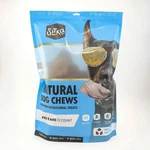 Sitka Farms Whole Pig Ears For Dogs 12 Count All Natural Premium Treats .... Fixed Price $58.43.