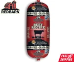Redbarn Beef Dog Food Roll Treat Topper Puppy Grain Free All Life Stages 3 Lb. Fixed Price $22.95.