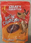 Target Bacon And Cheese Dog Treats 2.5 Lb Meaty Chewy Training Rewards. Fixed Price $14.99.