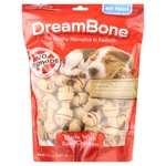 Dreambone Chicken Flavored Rawhide-free Dog Chews, Mini, 22.5 Oz. (40 Count). Fixed Price $29.22.