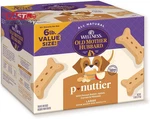 Wellness Old Mother Hubbard Classic P-nuttier Dog Biscuits, Natural Training Tre. Fixed Price $20.54.